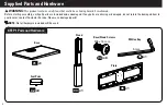 Preview for 4 page of Sanus ATVS1 Instruction Manual