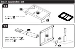 Preview for 6 page of Sanus ATVS1 Instruction Manual