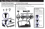 Preview for 8 page of Sanus ATVS1 Instruction Manual