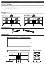 Preview for 2 page of Sanus BFV353 Instruction Manual