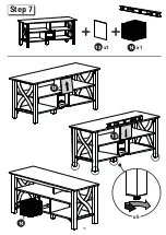 Preview for 11 page of Sanus BFV353 Instruction Manual