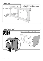 Предварительный просмотр 5 страницы Sanus BFV546 Instruction Manual