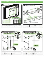 Preview for 5 page of Sanus BLF328 Instruction Manual