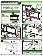 Preview for 9 page of Sanus BLF328 Instruction Manual