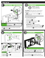 Preview for 12 page of Sanus BLF328 Instruction Manual