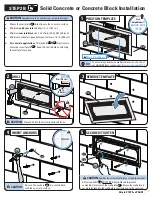 Preview for 7 page of Sanus BLT2 Instruction Manual