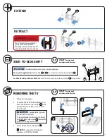 Предварительный просмотр 11 страницы Sanus BLT2 Instruction Manual