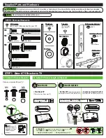 Preview for 4 page of Sanus BMF320 Instruction Manual