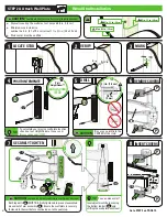 Preview for 8 page of Sanus BMF320 Instruction Manual