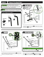 Preview for 10 page of Sanus BMF320 Instruction Manual