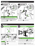 Preview for 11 page of Sanus BMF320 Instruction Manual