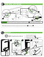 Preview for 12 page of Sanus BMF320 Instruction Manual