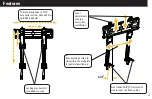 Предварительный просмотр 27 страницы Sanus BML1 Instruction Manual