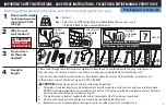 Preview for 3 page of Sanus BMT1 Instruction Manual