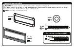 Предварительный просмотр 8 страницы Sanus BMT1 Instruction Manual