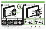 Preview for 8 page of Sanus BSF316 Instruction Manual