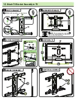 Предварительный просмотр 5 страницы Sanus BXF230 Instruction Manual