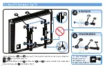 Предварительный просмотр 8 страницы Sanus BXT3 Instruction Manual