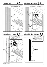 Preview for 5 page of Sanus CALW01 Instruction Manual