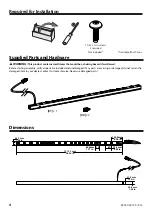 Preview for 4 page of Sanus CAPS27 Instruction Manual