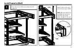 Preview for 15 page of Sanus CFA16SM Instruction Manual