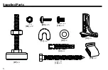 Предварительный просмотр 6 страницы Sanus CFR1615 Instruction Manual