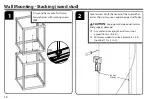 Предварительный просмотр 16 страницы Sanus CFR1615 Instruction Manual