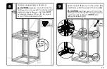 Предварительный просмотр 19 страницы Sanus CFR1615 Instruction Manual