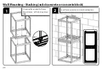 Предварительный просмотр 20 страницы Sanus CFR1615 Instruction Manual