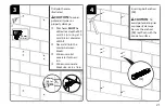 Предварительный просмотр 21 страницы Sanus CFR1615 Instruction Manual