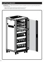 Preview for 4 page of Sanus CFR2100 Series Instruction Manual