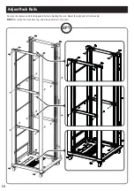 Preview for 10 page of Sanus CFR2100 Series Instruction Manual