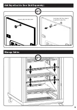 Preview for 15 page of Sanus CFR2100 Series Instruction Manual