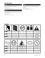 Preview for 2 page of Sanus Classic MLL10 Manual