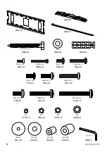 Предварительный просмотр 4 страницы Sanus Classic MLL12 Manual