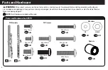 Предварительный просмотр 4 страницы Sanus CLASSIC MLT14 Instruction Manual