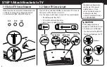 Предварительный просмотр 6 страницы Sanus CLASSIC MLT14 Instruction Manual