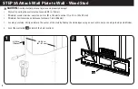 Предварительный просмотр 8 страницы Sanus CLASSIC MLT14 Instruction Manual