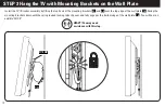 Предварительный просмотр 12 страницы Sanus CLASSIC MLT14 Instruction Manual