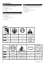 Preview for 2 page of Sanus Classic MMF10 Quick Start Manual