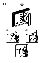 Preview for 7 page of Sanus Classic MMF10 Quick Start Manual