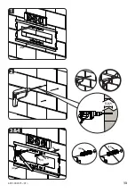 Предварительный просмотр 13 страницы Sanus Classic MMT15 Manual