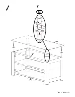 Предварительный просмотр 16 страницы Sanus DFV49 Assembly Manual