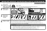 Preview for 2 page of Sanus DLF118 Instruction Manual