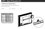 Preview for 5 page of Sanus DLF118 Instruction Manual