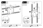 Preview for 8 page of Sanus DLF118 Instruction Manual