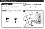 Preview for 18 page of Sanus DLF118 Instruction Manual