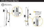 Предварительный просмотр 12 страницы Sanus DLL1 Instruction Manual