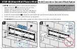 Предварительный просмотр 10 страницы Sanus DLT1 Instruction Manual