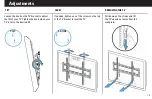 Предварительный просмотр 13 страницы Sanus DLT1 Instruction Manual